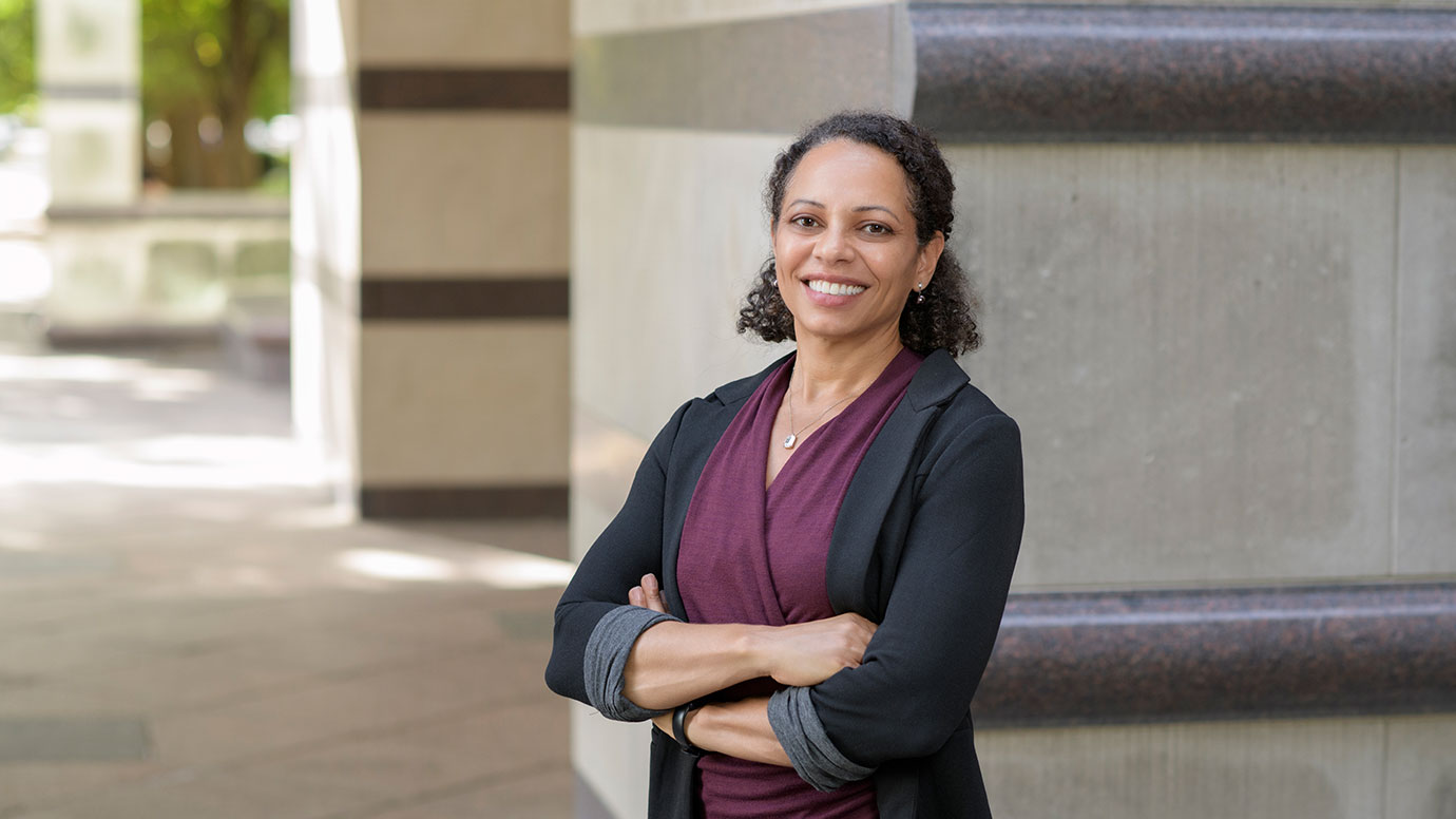 Physicist Nadya Mason appointed dean of Pritzker Faculty of Molecular Engineering